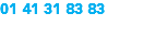 01 41 31 83 83